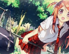 Anime Art Card Pack